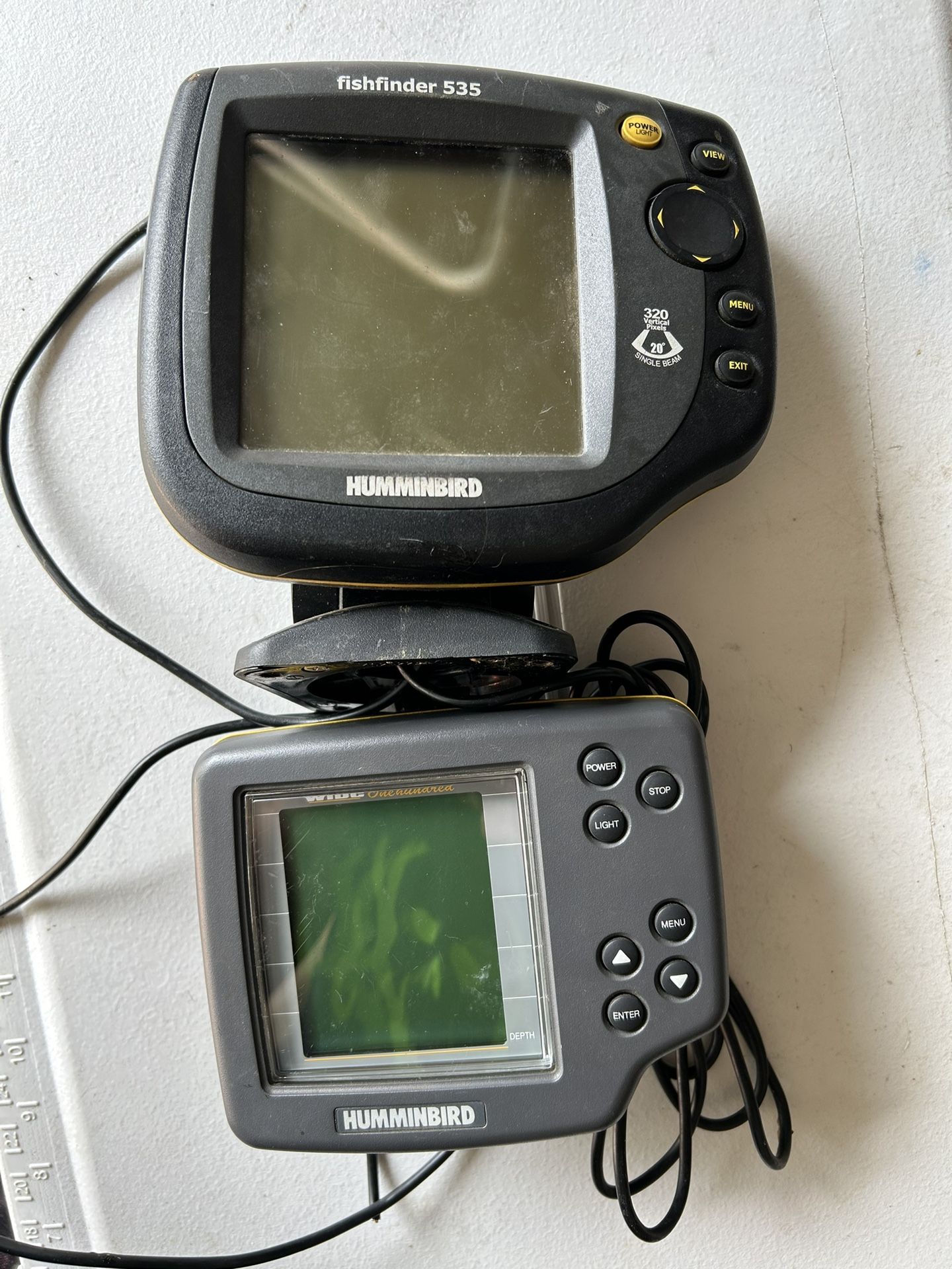 Fish Finders