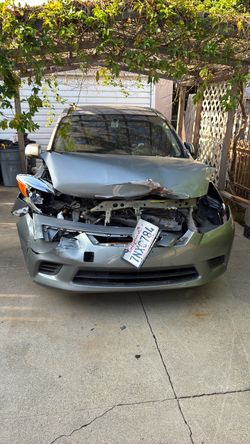 Nissan Versa parts only