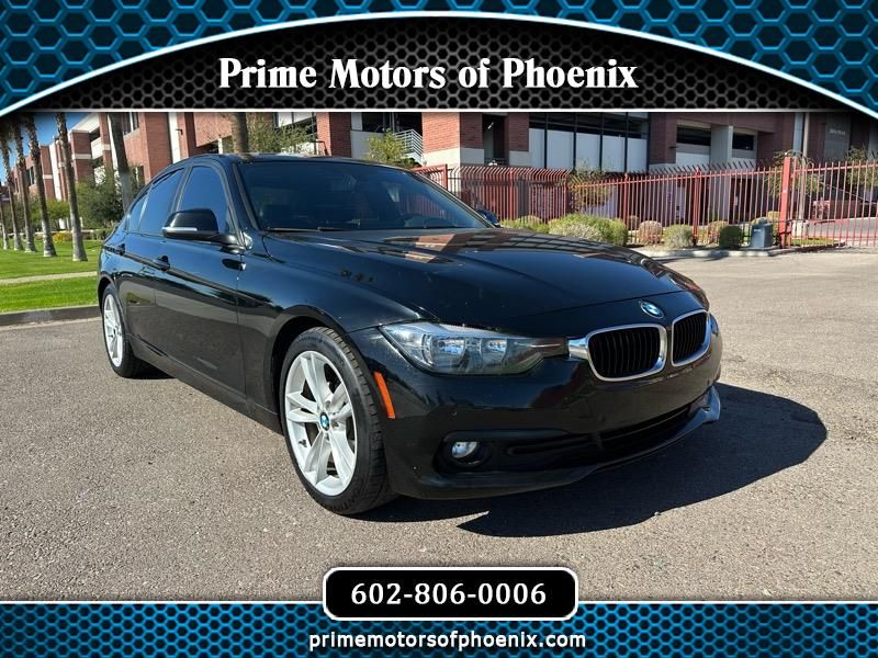 2016 BMW 3-Series