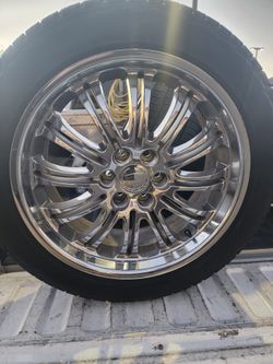 Premium Escalade Wheels
