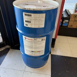 5W-40 Euro Spec Oil Total Elf Oil 60 Liter Barrel