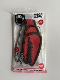 Mega Claws Snowboard Boot Grip