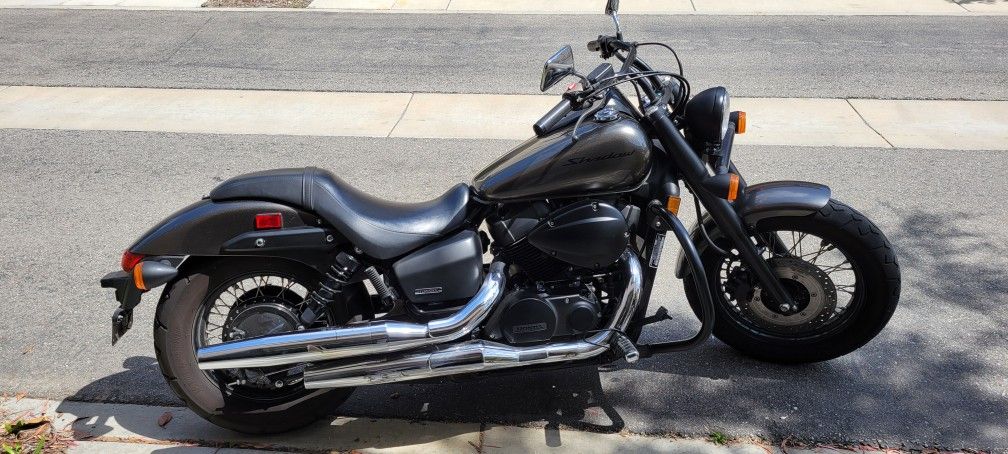 2014 Honda Shadow Phantom