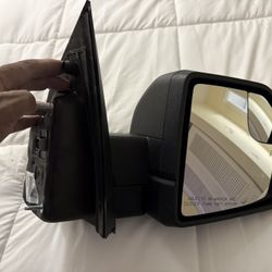 2018 Ford F150 Passenger Mirror Oem