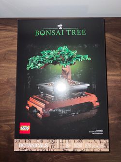 Bonsai Lego