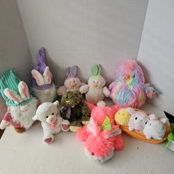 Easter Plush NEW 