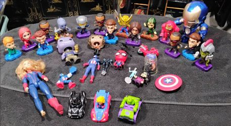 Huge Marvel Avengers Lot ( Las Vegas Blvd and Cheyenne)