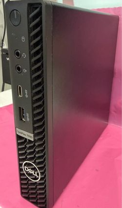 Computer Pc Dell OptiPlex 7090 Micro i5, Ram 16GB, Drive 256GB SSD /Windows 11 Pro