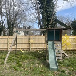 Swing Set (Free)