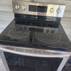 Samsung Electric Stove