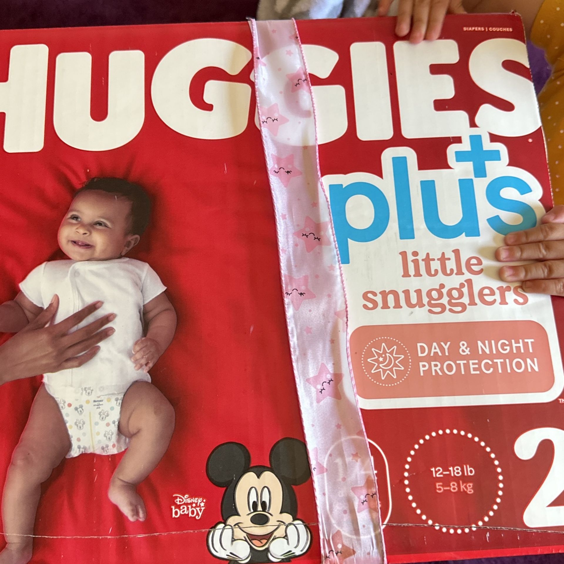 Huggies Diapers