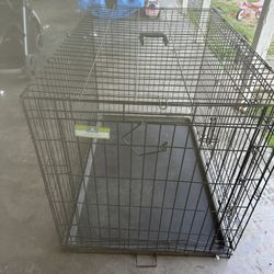 Selling Two Cages 25 Each 