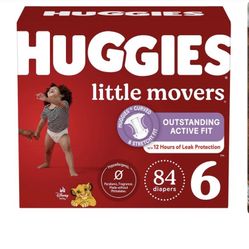 Diapers - Huggies