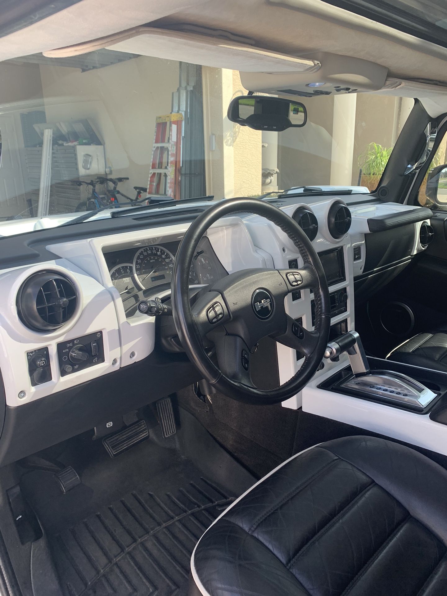 2005 Hummer H2