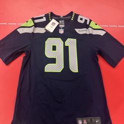 Seahawks Byron Murphy Jersey Size S NEW