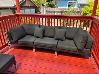 Outdoor Patio Set, All-Weather