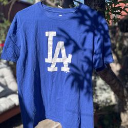 Dodgers shirt