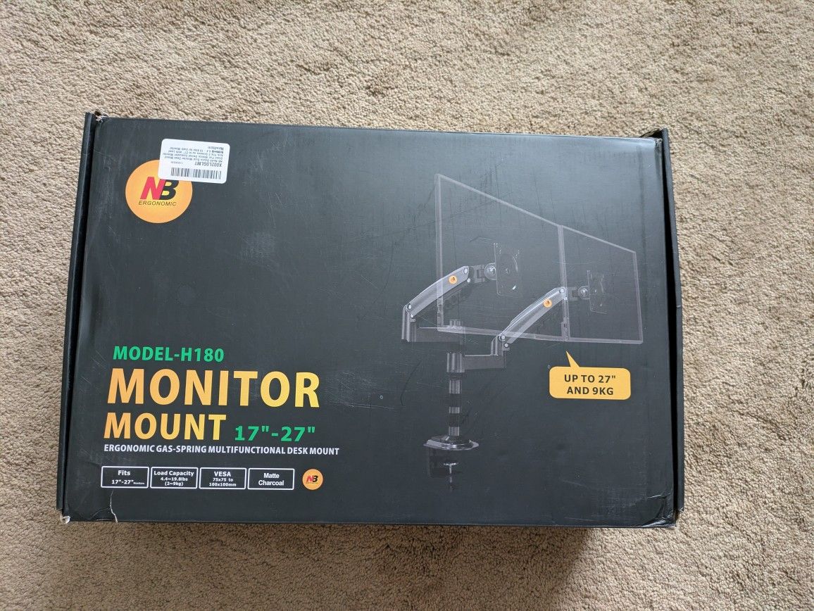 Monitor Mount