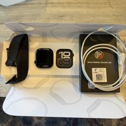 Like New  Apple Watch Series 10 46MM