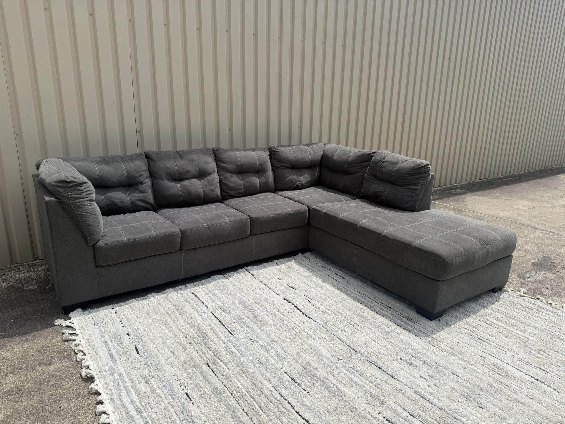 Ashley Sectional Couch