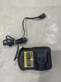 DeWalt Charger