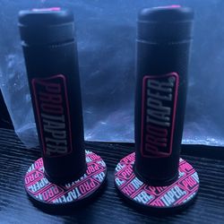 Pro taper grips