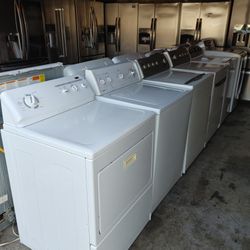 Kenmore Elite Washer Dryer Set