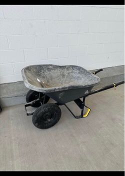 Wheelbarrow Gorilla