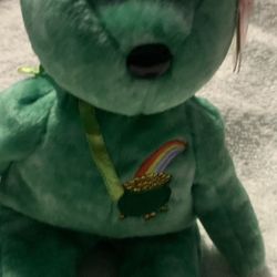 2003 TY Beanie Babies ""Killarney the Bear"