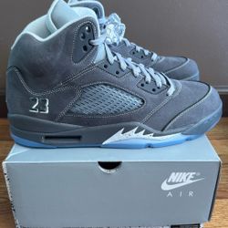 Jordan 5 Retro Wolf Grey (2026) Sz. 12