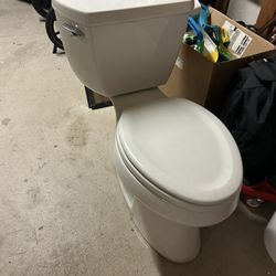 Free Kohler toilet