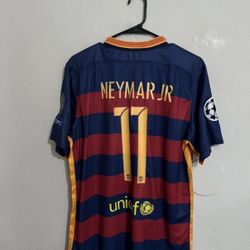 Barcelona 2015-16 Season Jersey(Any Size)