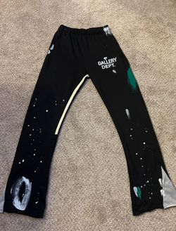 gallery dept sweats and jeans 