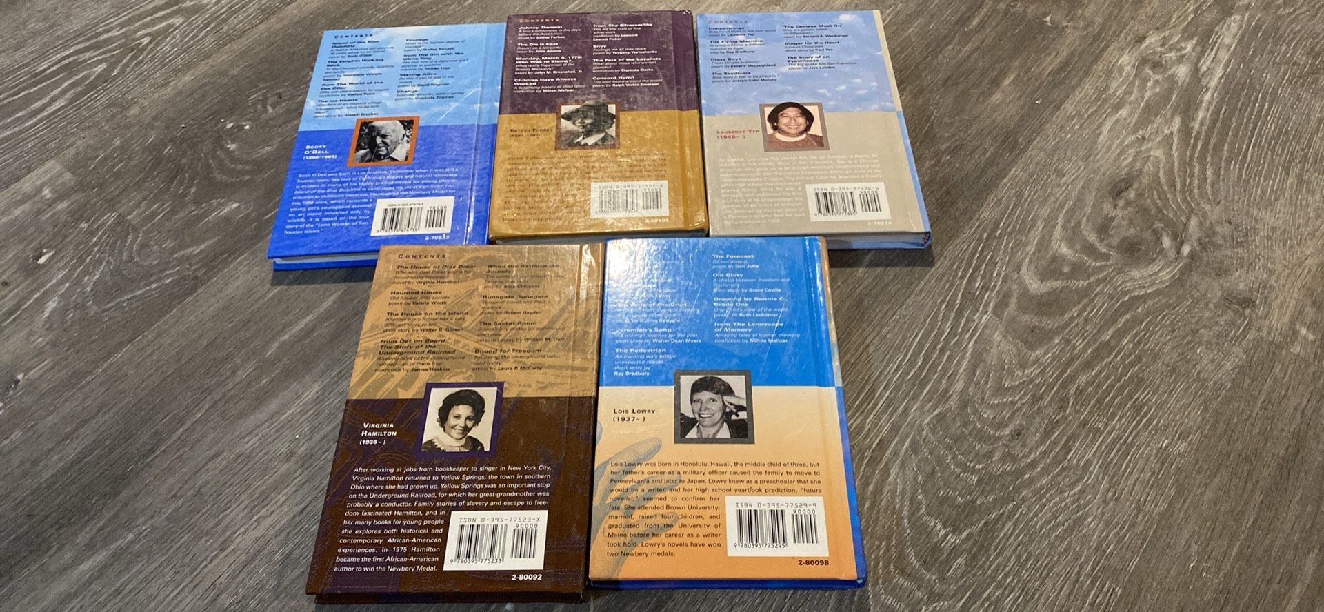 Collection Of Books Published Mcdougall Littell