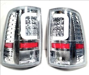 Tail Lights For  09-17 Dodge Ram 1500/2500/3500