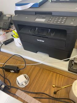 Brother Hl Printer (need To Repair)