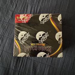 Pokemon Pitch Black Booster Box