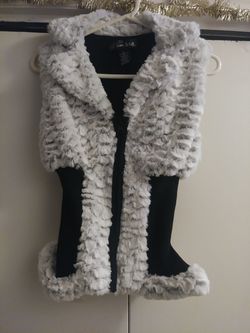 Ladies vest