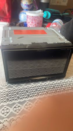 Pioneer Car Stereo Indash / apple play