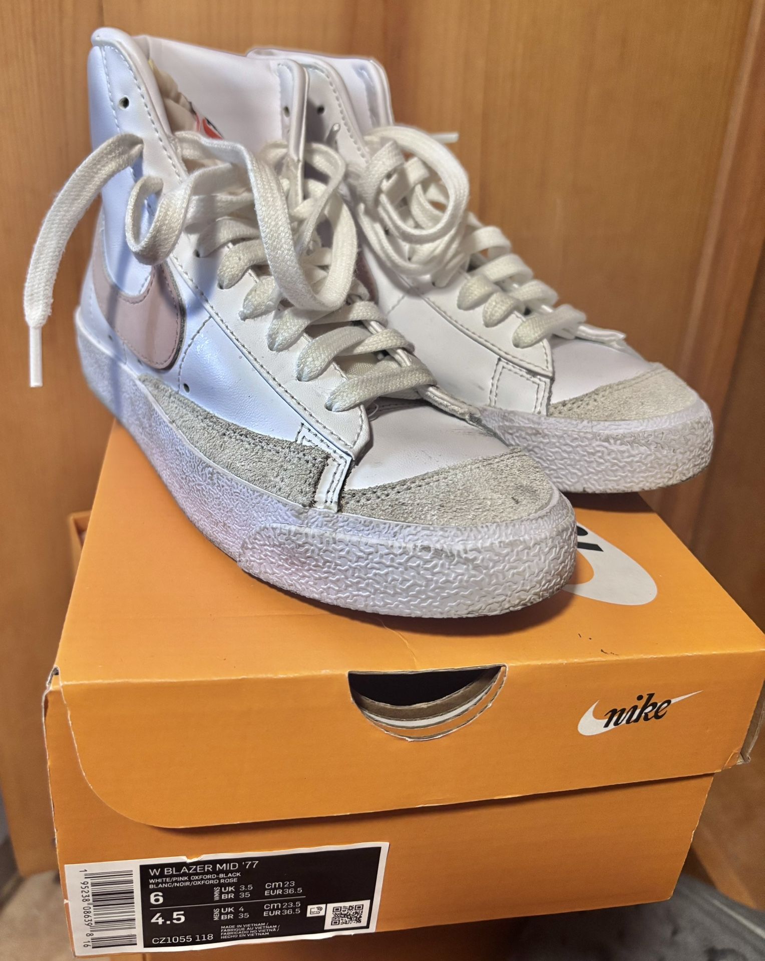 Nike Blazers 