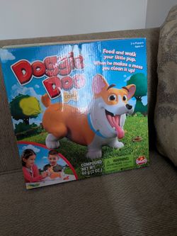 Doggie Doo Game
