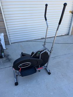 Air Elliptical - New / Read Below ⬇️ ITS AVAILABLE WHY ASK