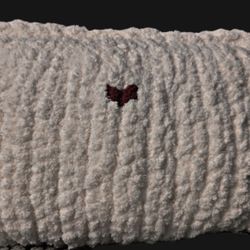 Custom Crochet Decorative Pillow