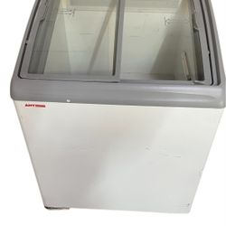Ice Cream Freezer