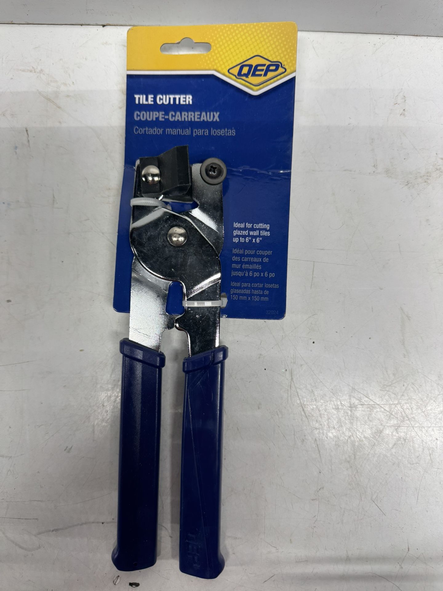 QEP Tile Cutter New. Must Pick Up