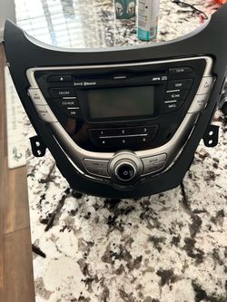 Hyundai Radio