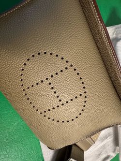!!!Price Drop!!! Small Leather Crossbody Video Pouch