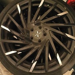 Xcess Rims For Sale 20"