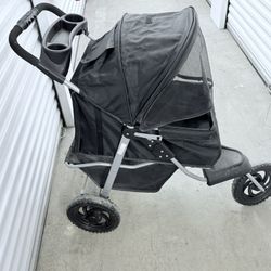 Paws & Pals Pet Stroller