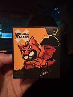 Hello Kitty X Godzilla - Badtz-Maru #7